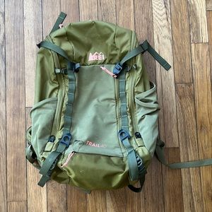 REI trail 40 back pack
